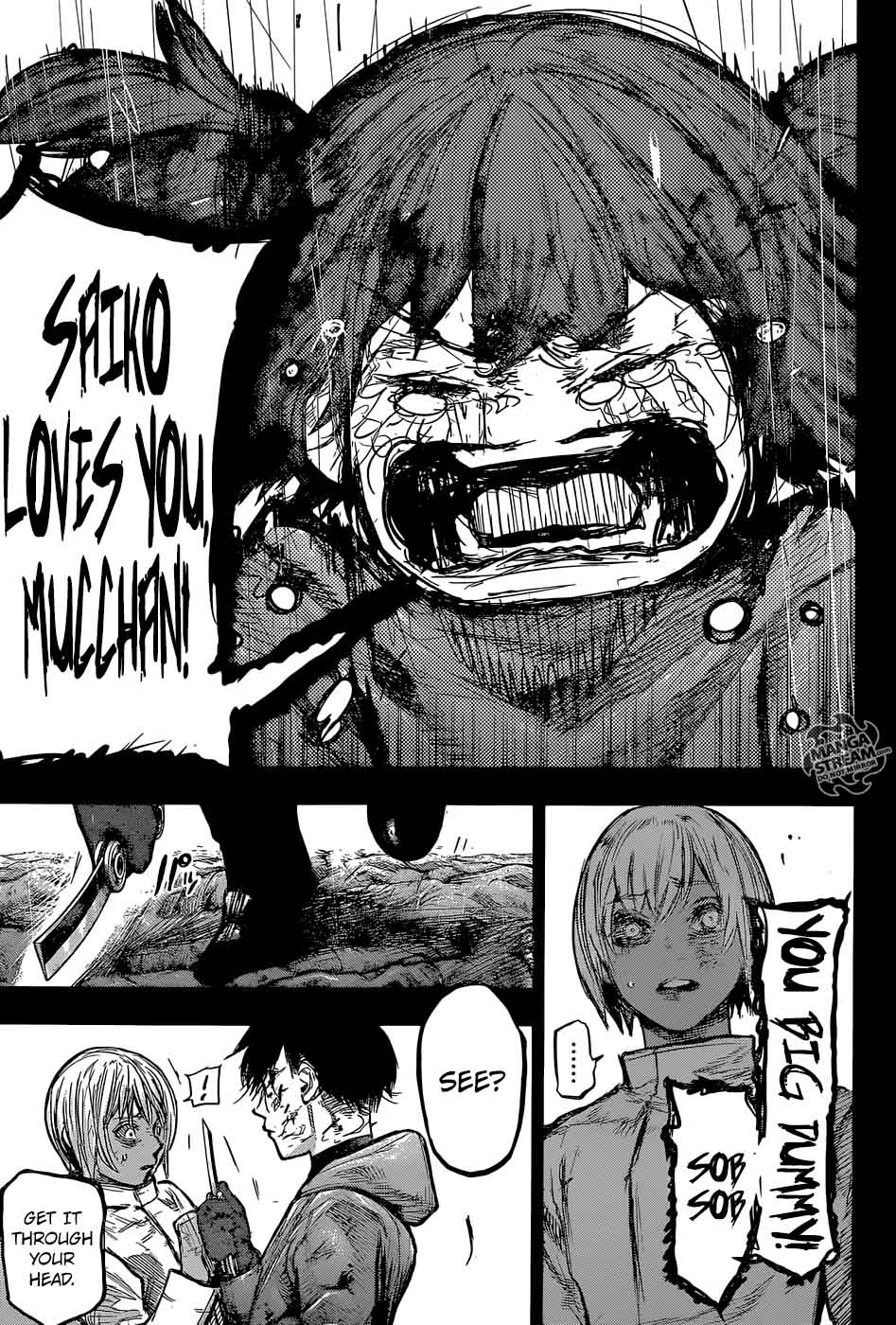 Read Tokyo Ghoul_re Manga Online