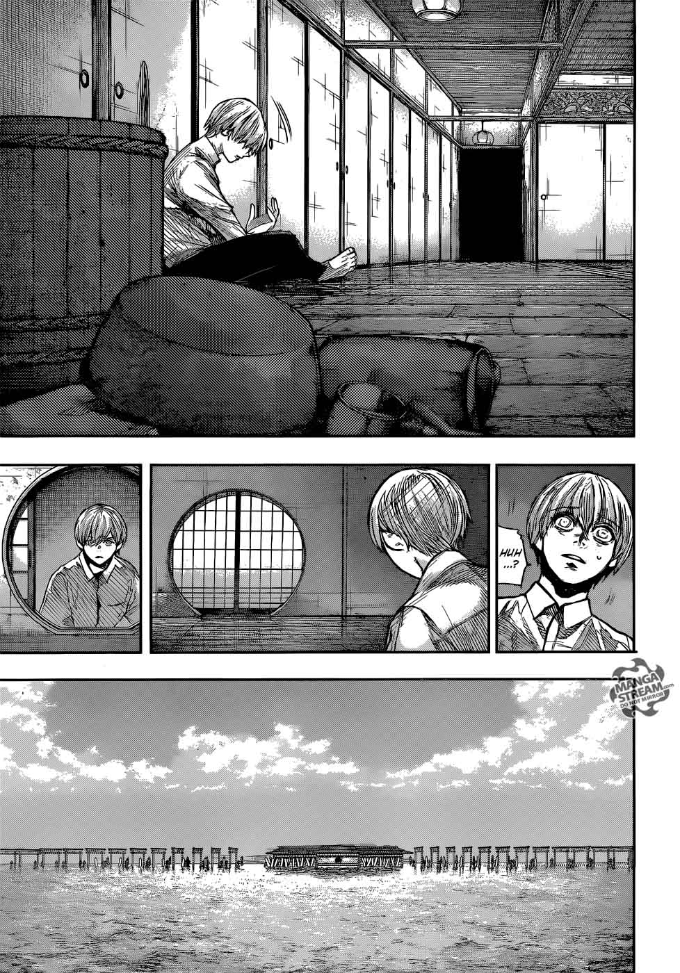 Read Tokyo Ghoul_re Manga Online