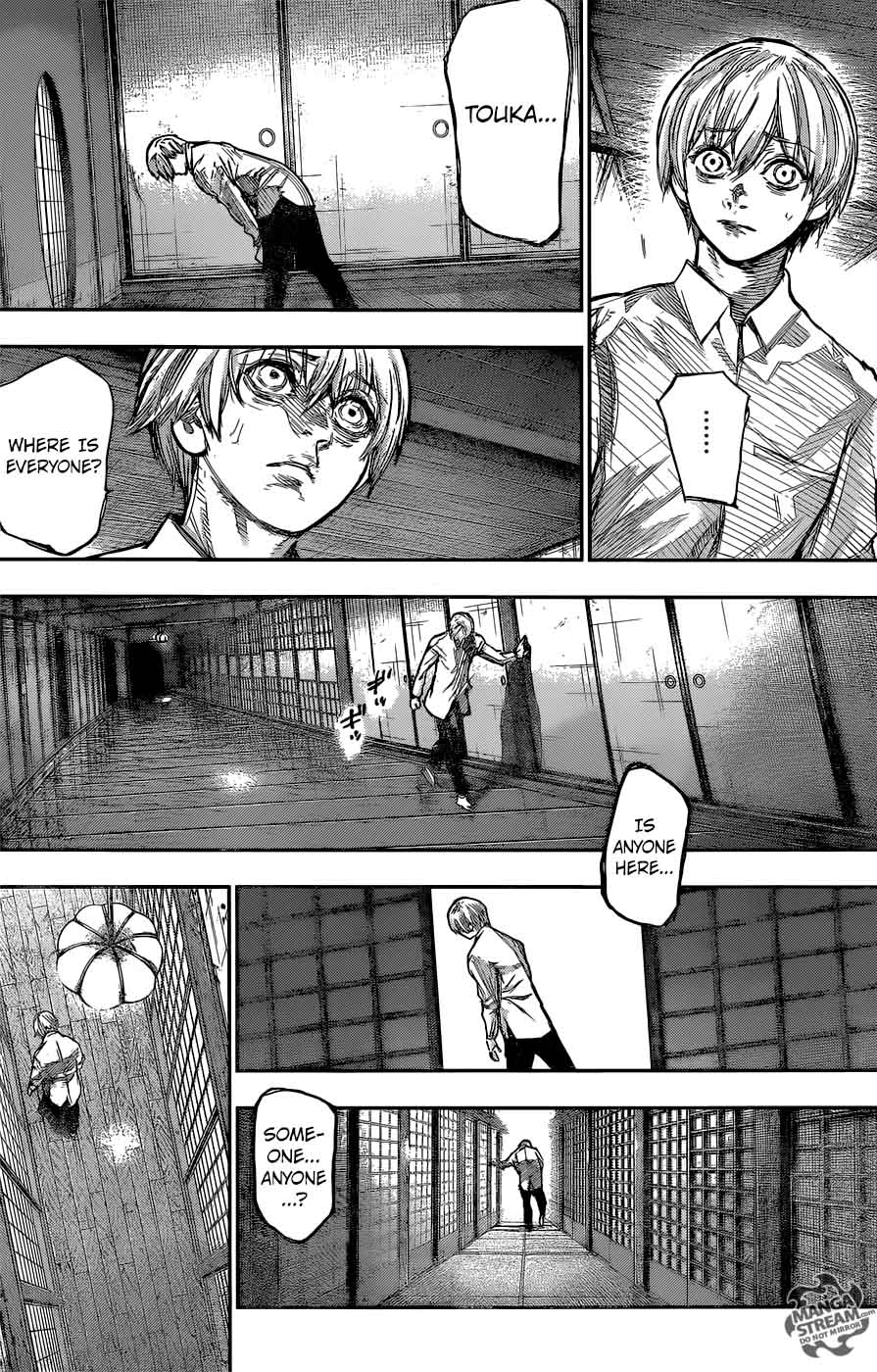 Read Tokyo Ghoul_re Manga Online