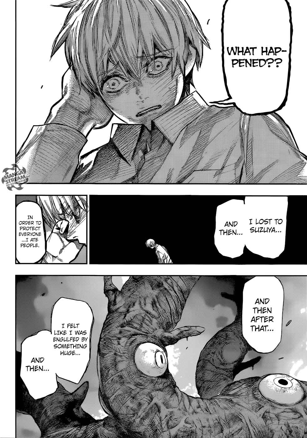 Read Tokyo Ghoul_re Manga Online