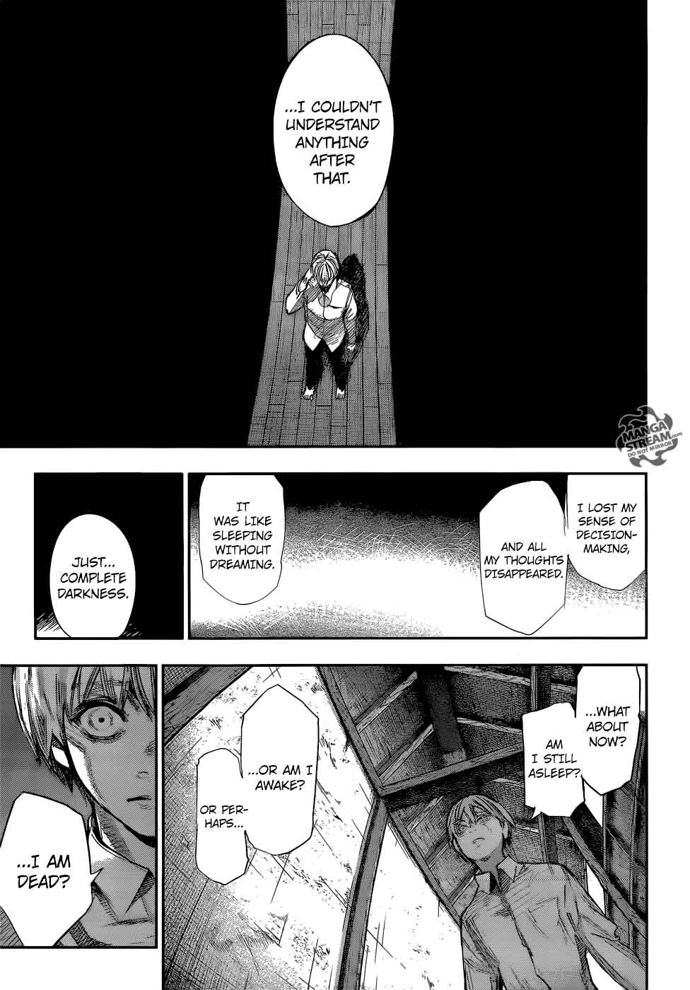 Read Tokyo Ghoul_re Manga Online