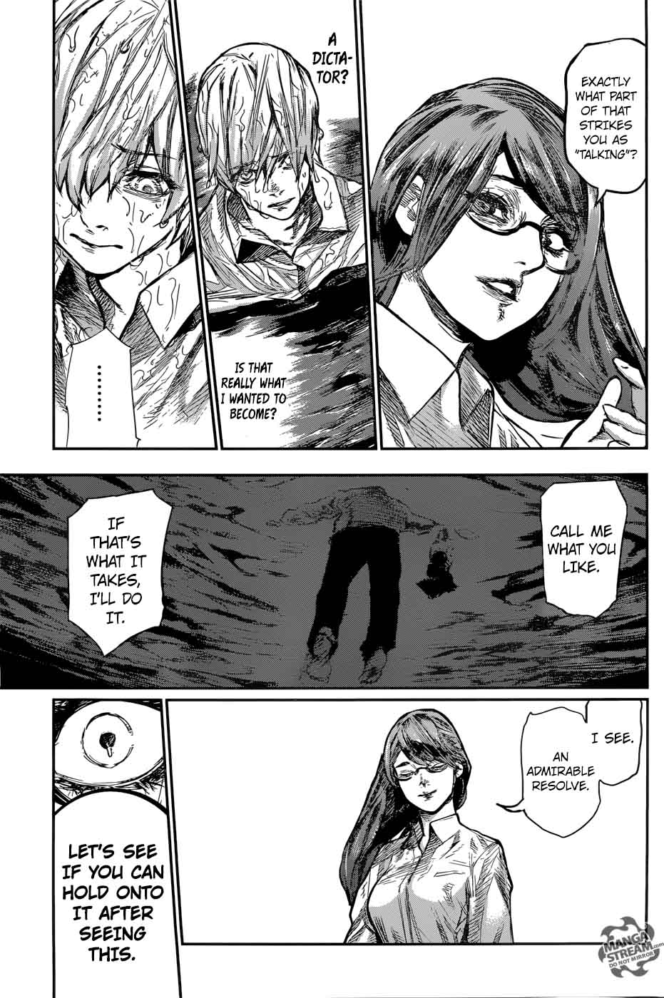 Read Tokyo Ghoul_re Manga Online