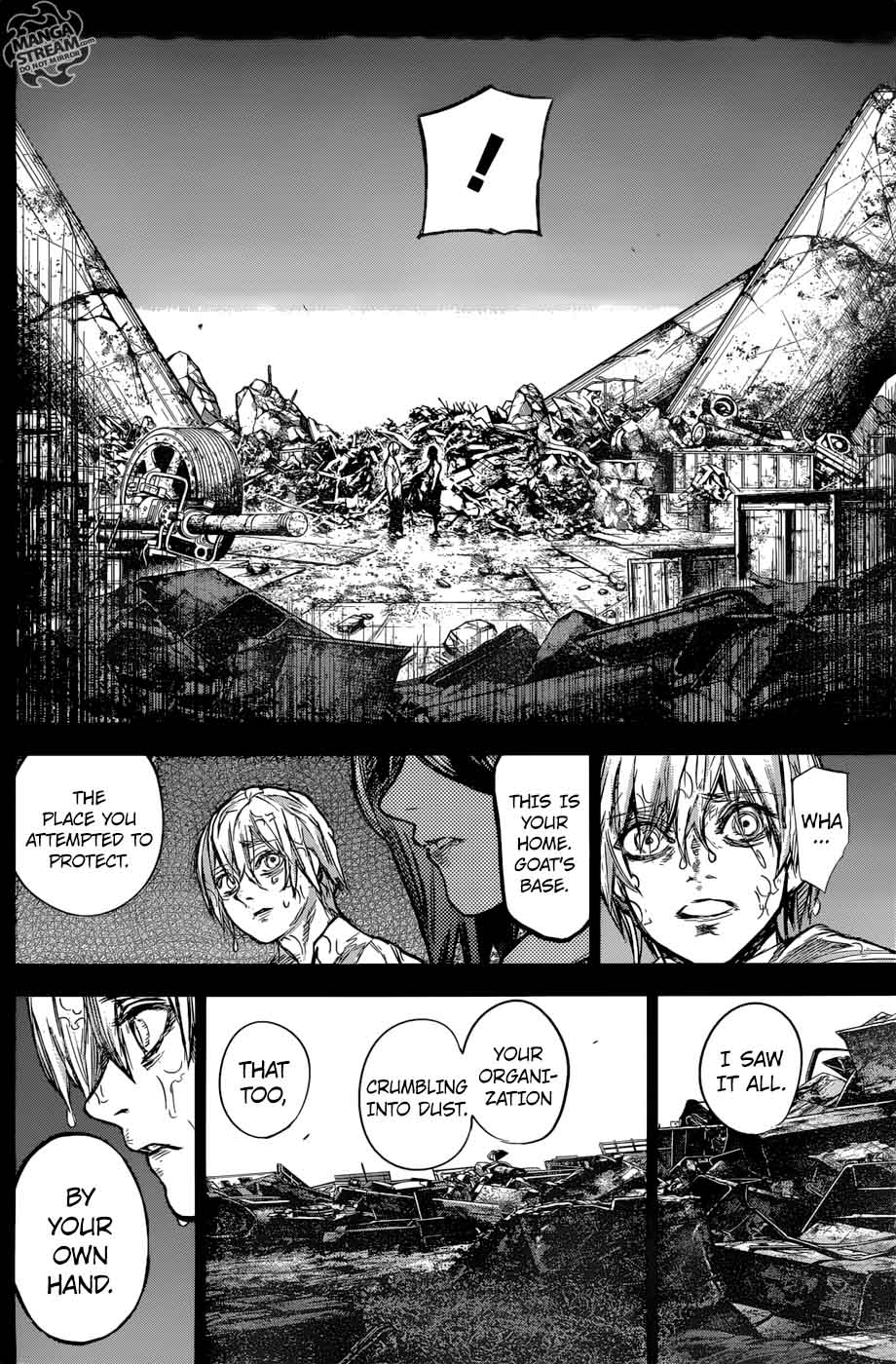 Read Tokyo Ghoul_re Manga Online