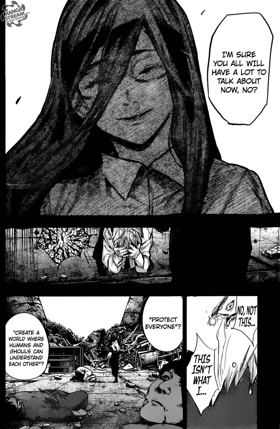 Read Tokyo Ghoul_re Manga Online