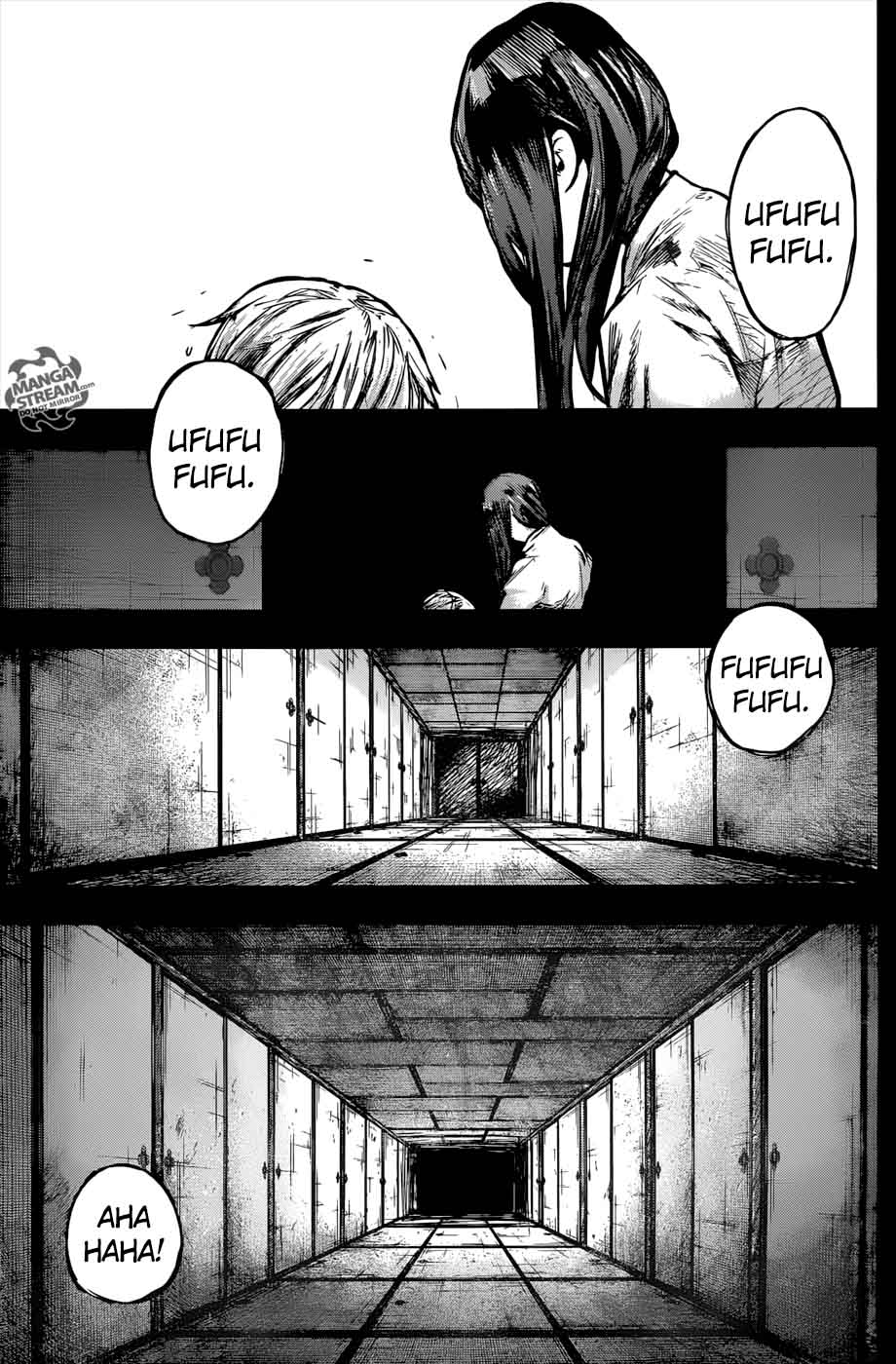 Read Tokyo Ghoul_re Manga Online