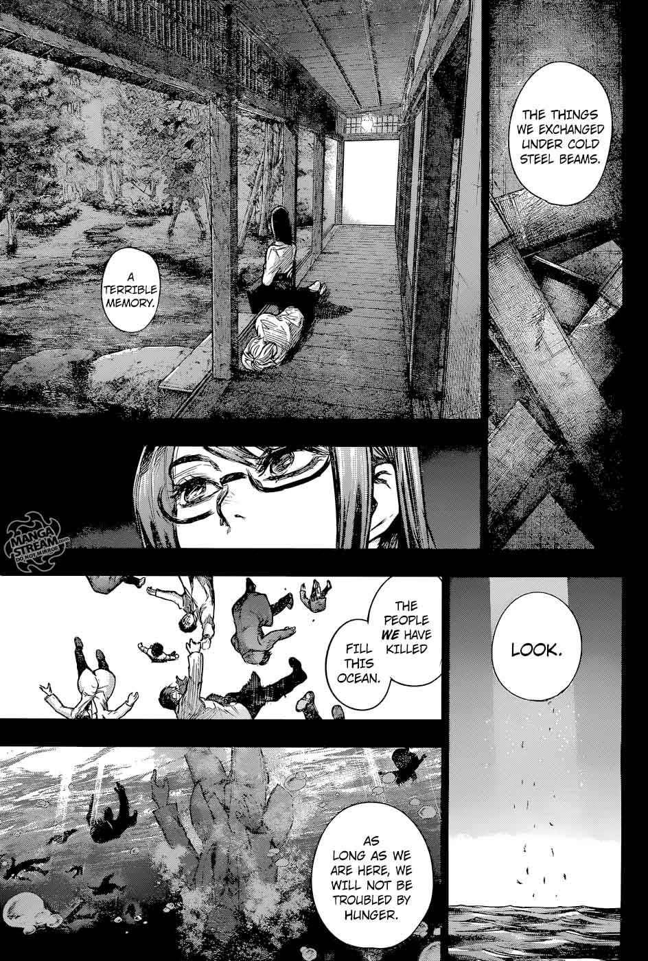 Read Tokyo Ghoul_re Manga Online