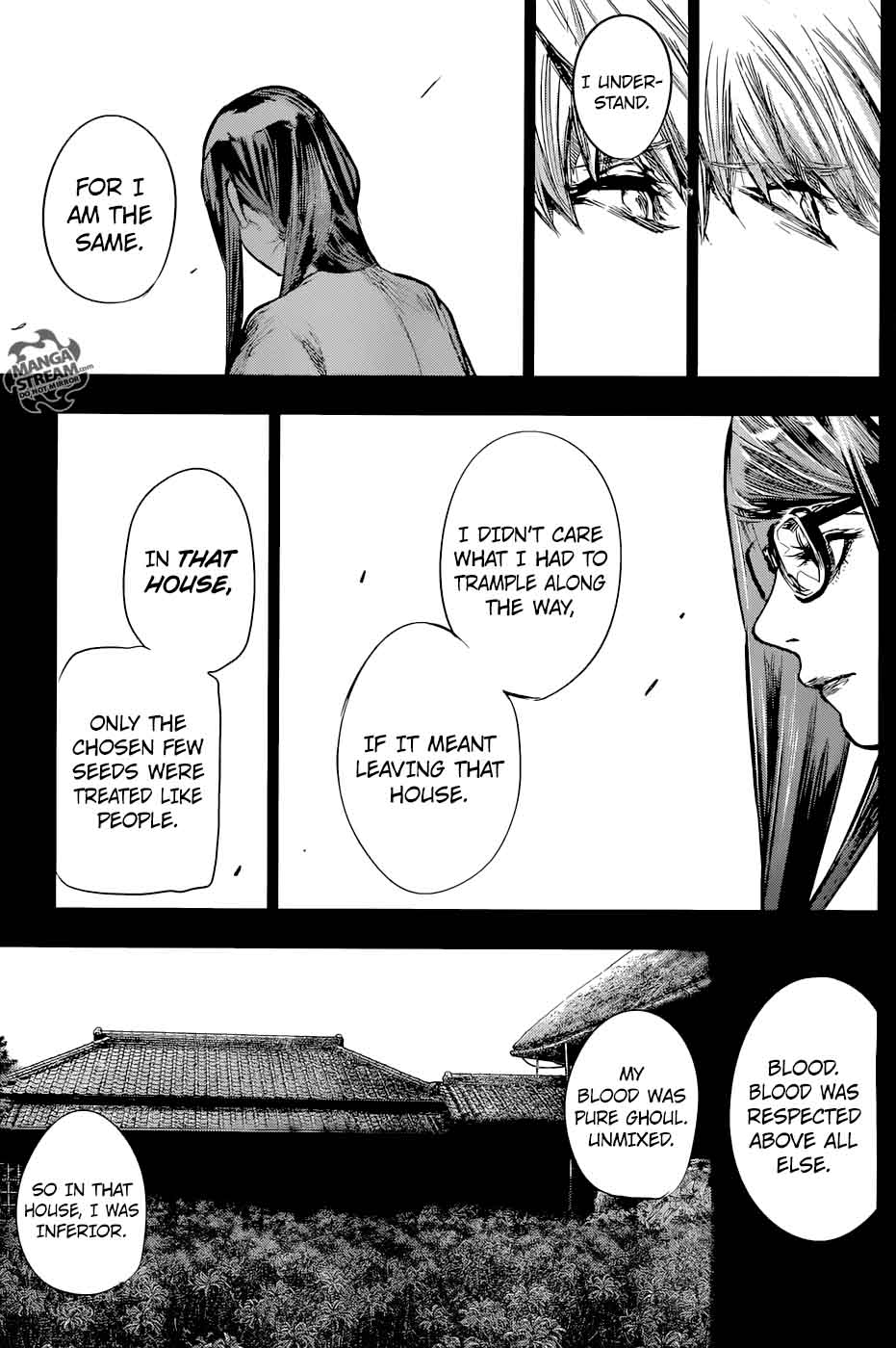 Read Tokyo Ghoul_re Manga Online