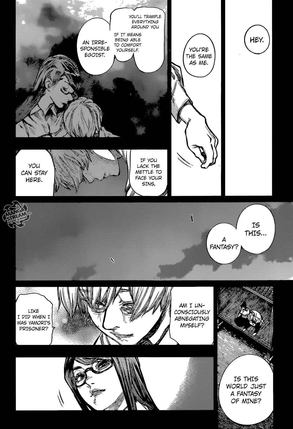 Read Tokyo Ghoul_re Manga Online