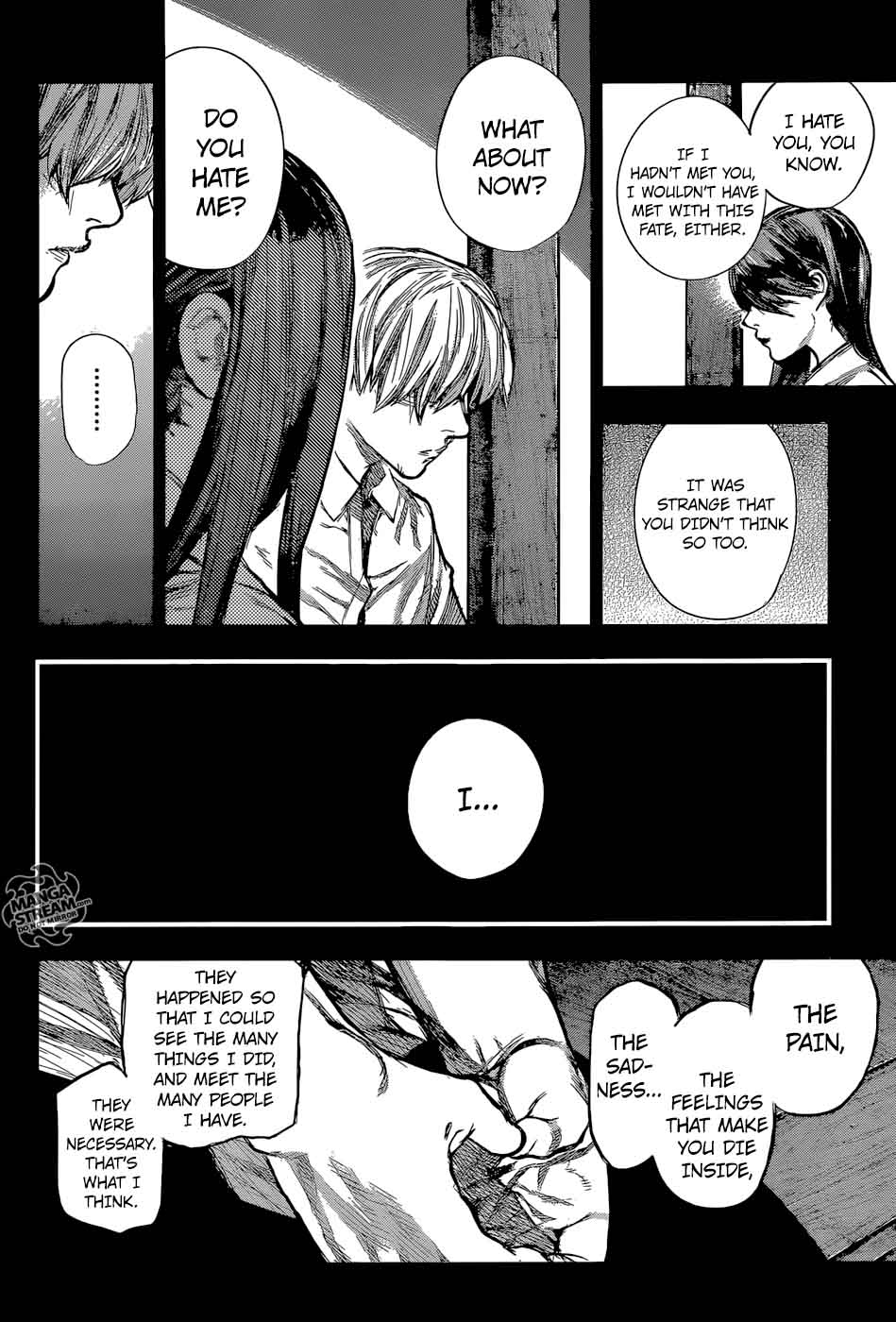 Read Tokyo Ghoul_re Manga Online