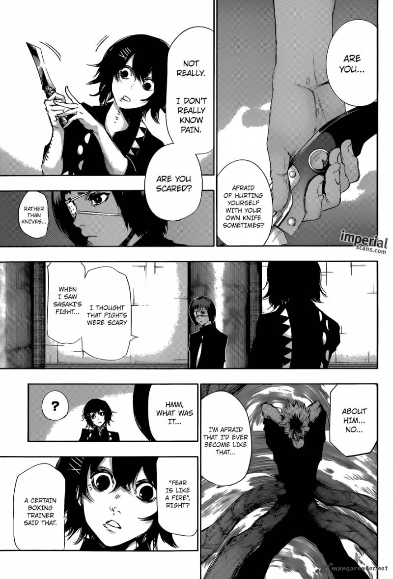 Read Tokyo Ghoul_re Manga Online