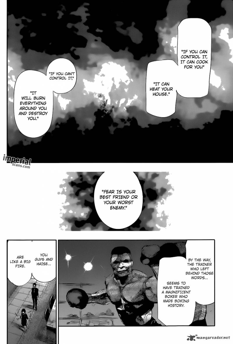 Read Tokyo Ghoul_re Manga Online