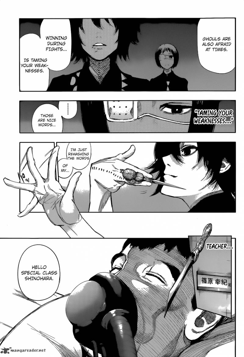 Read Tokyo Ghoul_re Manga Online