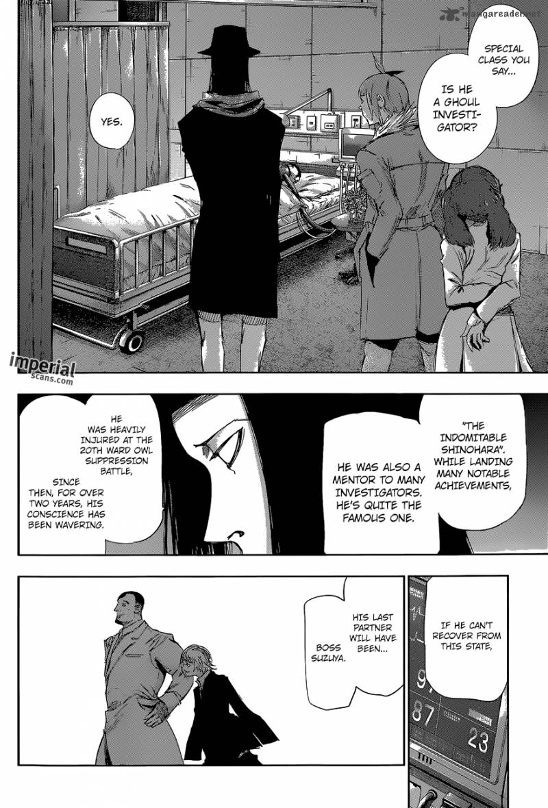 Read Tokyo Ghoul_re Manga Online