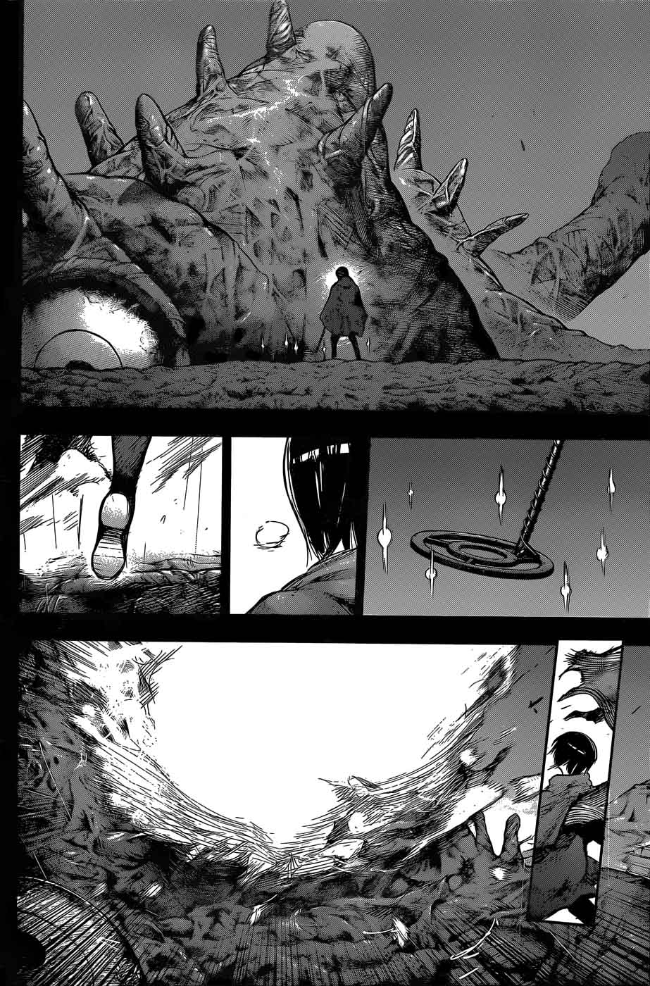 Read Tokyo Ghoul_re Manga Online