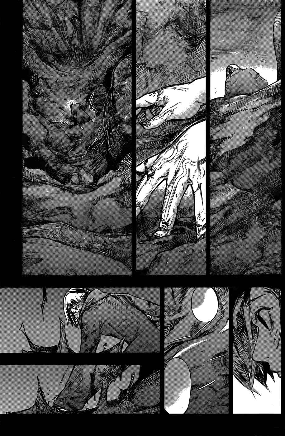 Read Tokyo Ghoul_re Manga Online