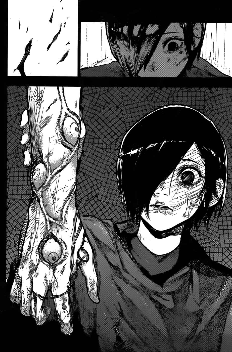Read Tokyo Ghoul_re Manga Online