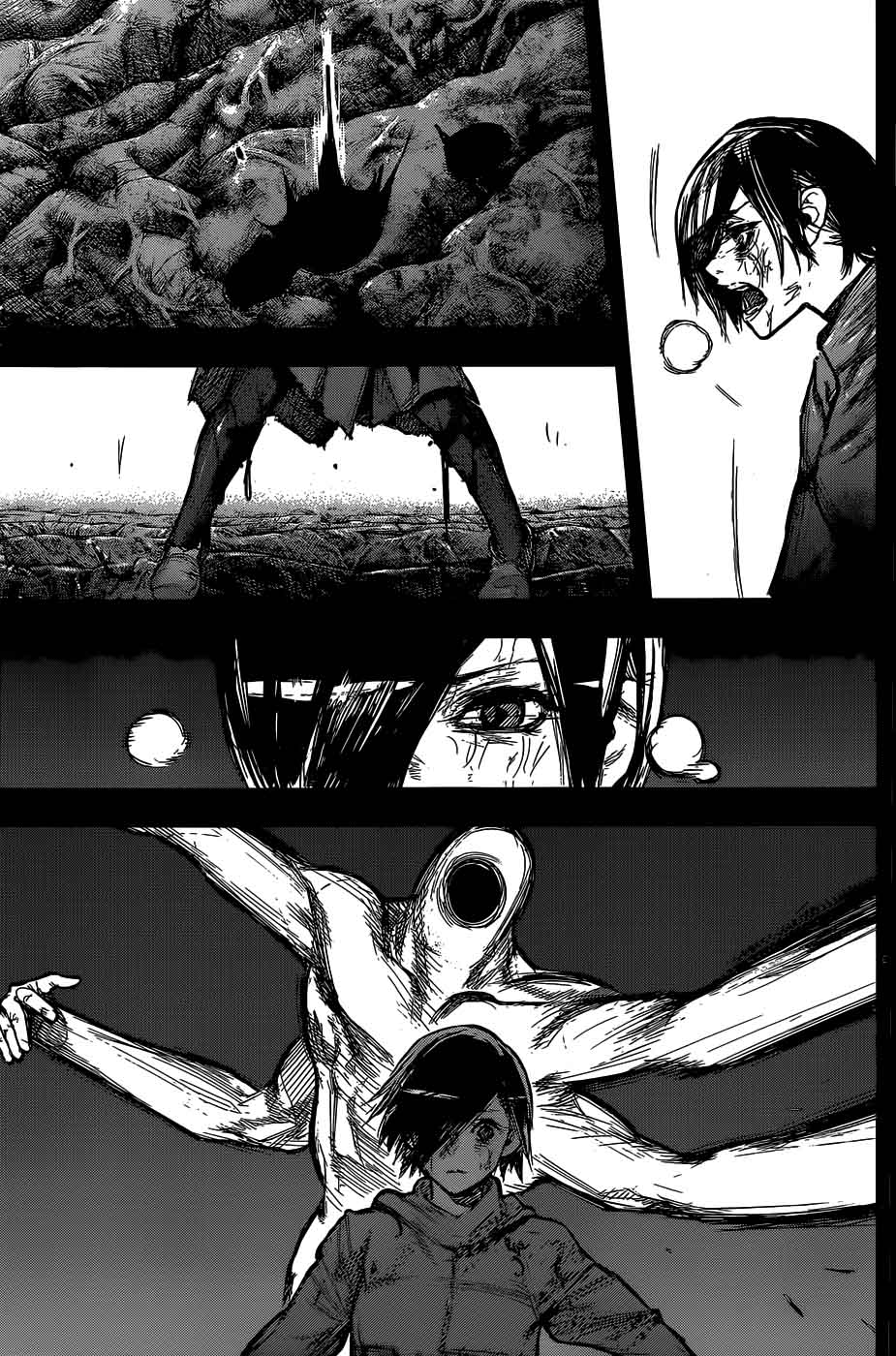 Read Tokyo Ghoul_re Manga Online