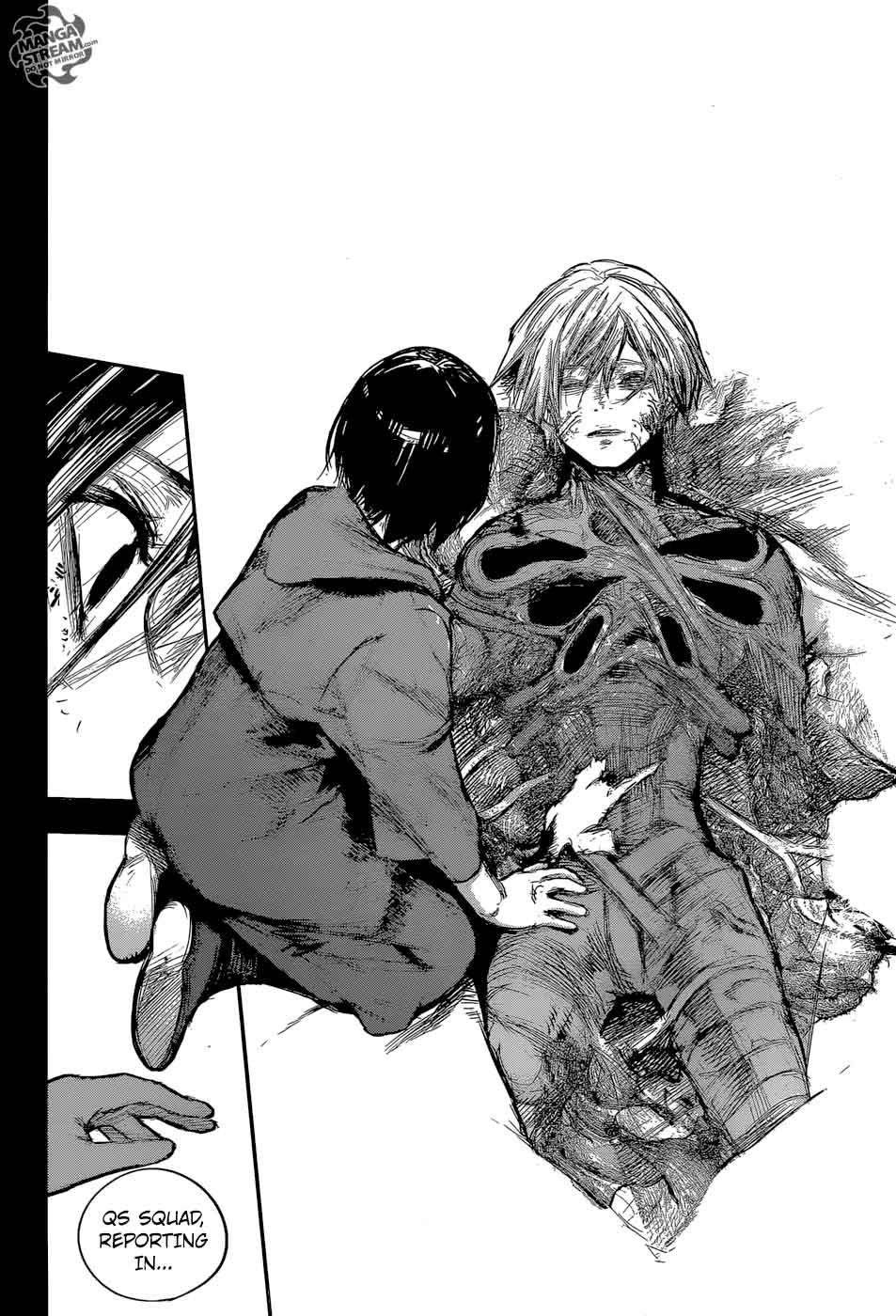 Read Tokyo Ghoul_re Manga Online