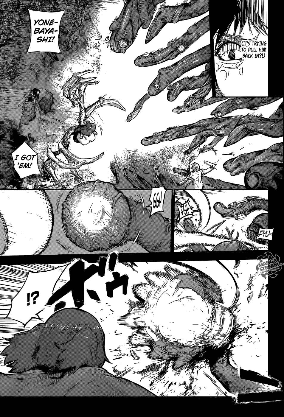 Read Tokyo Ghoul_re Manga Online