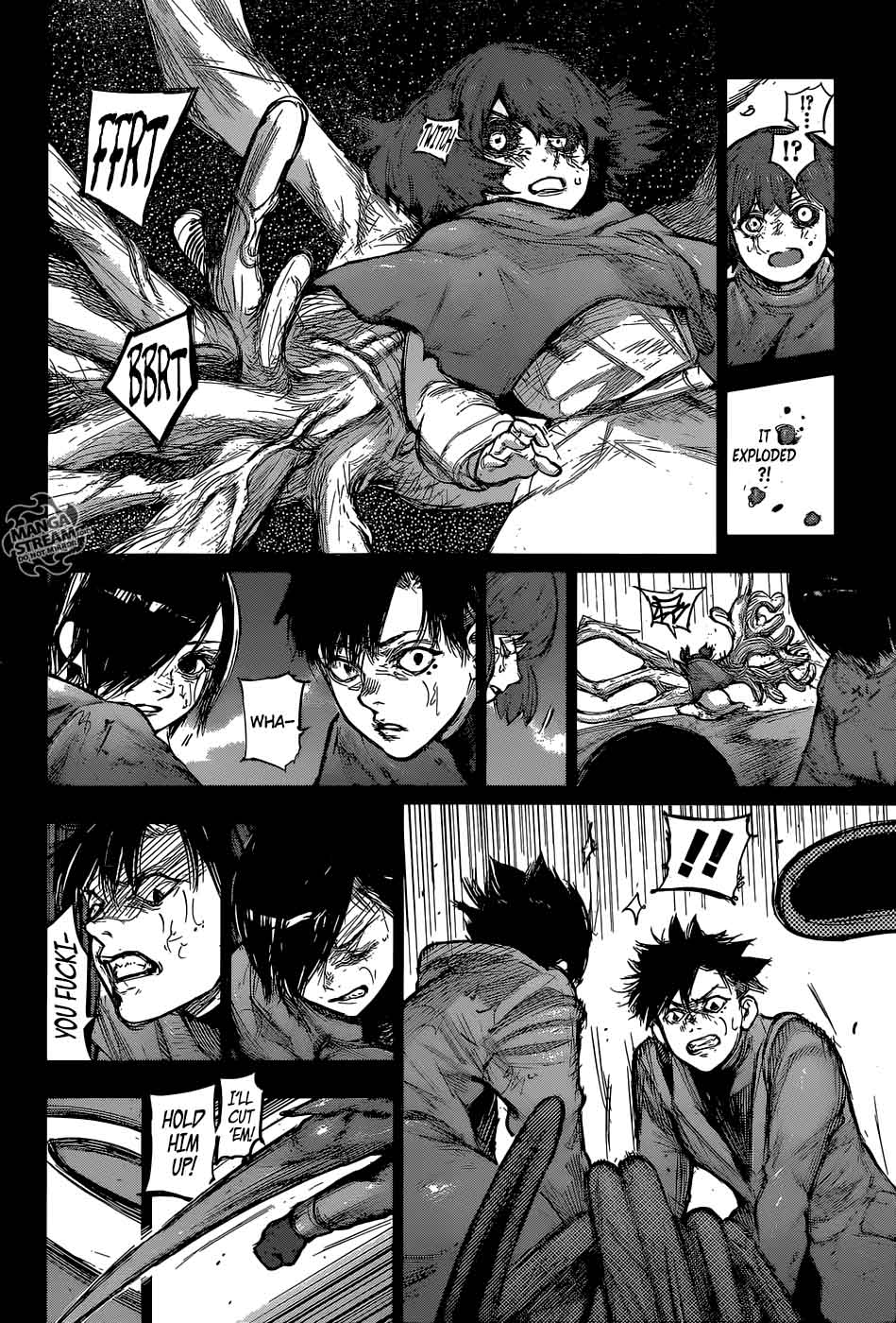 Read Tokyo Ghoul_re Manga Online