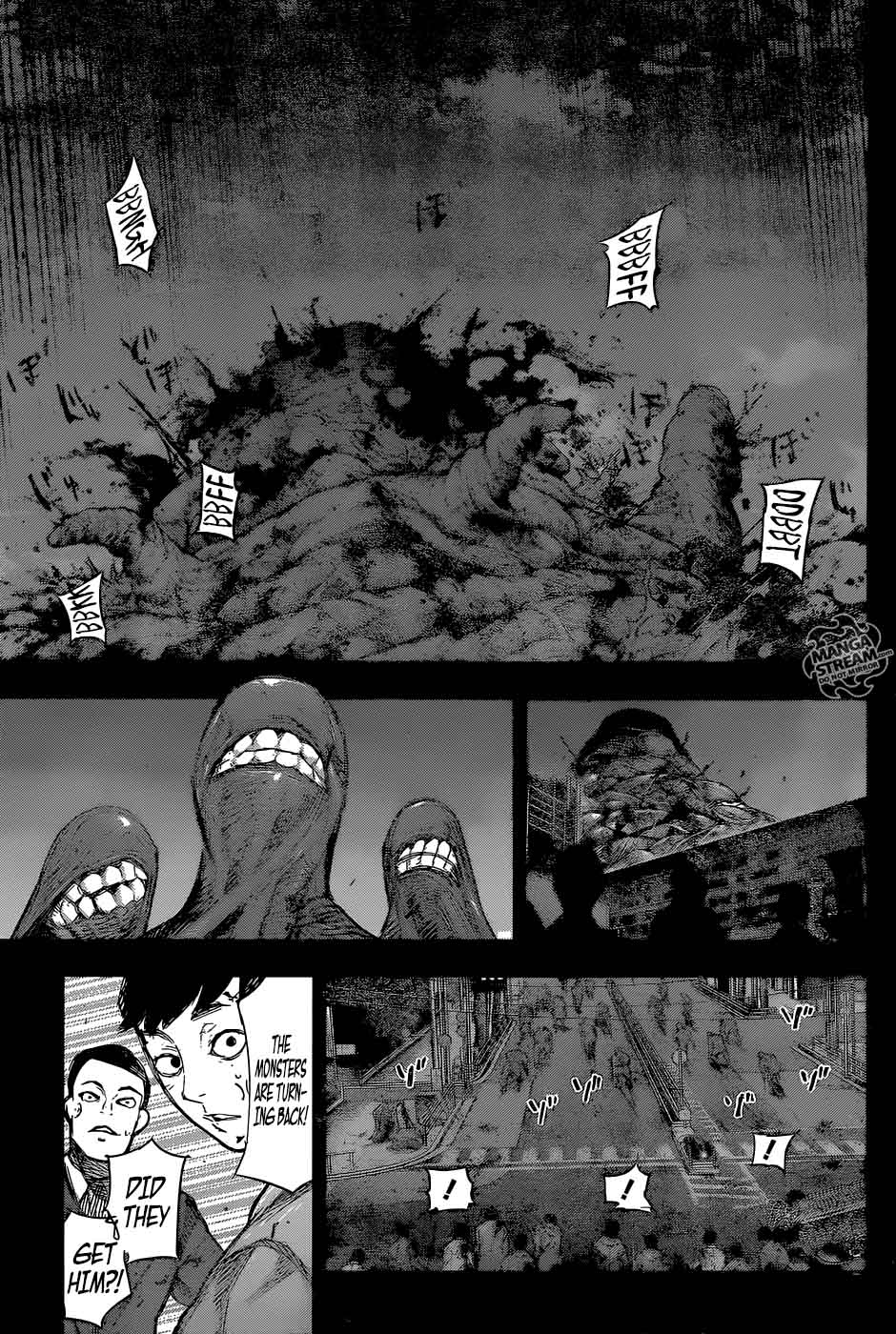 Read Tokyo Ghoul_re Manga Online