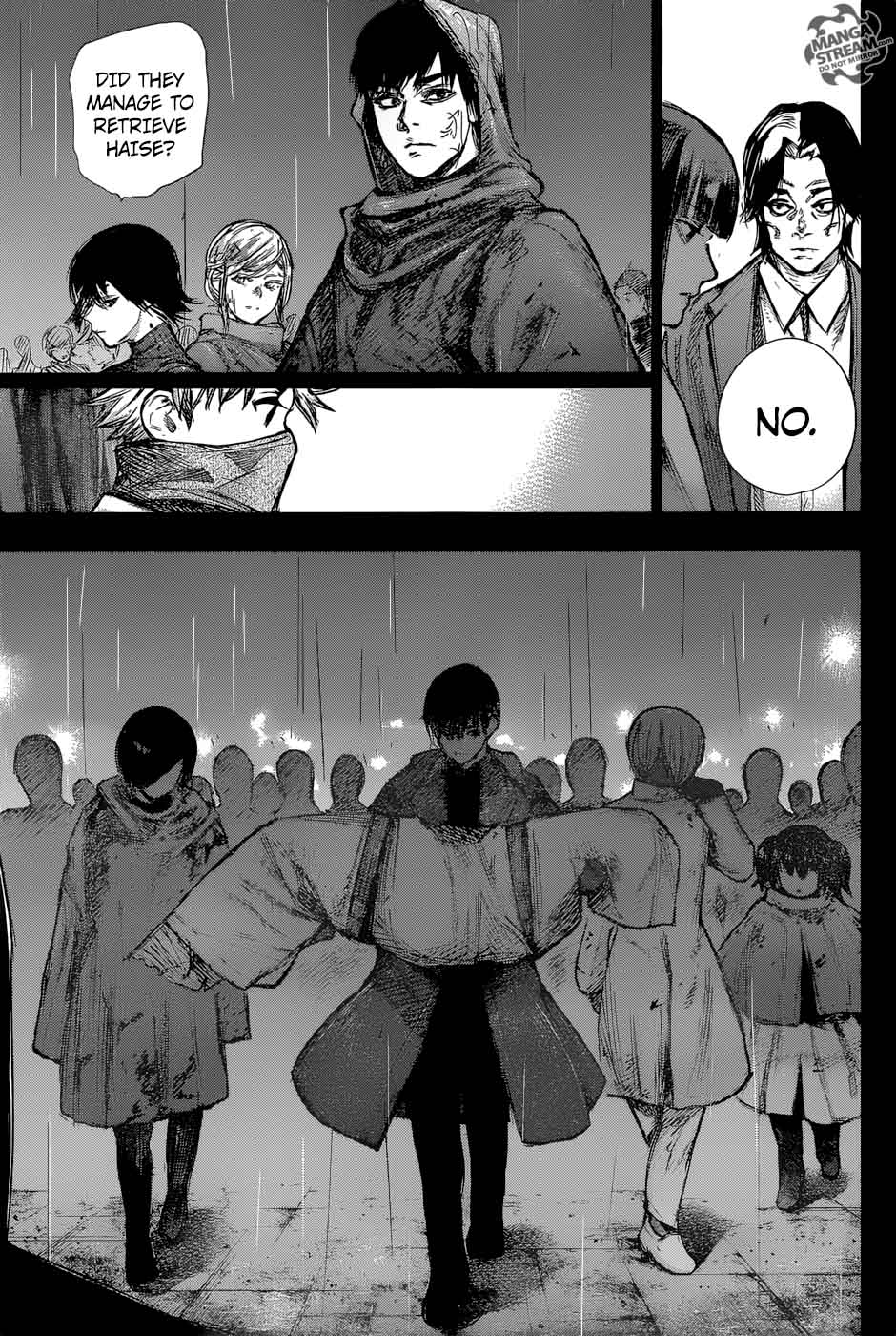 Read Tokyo Ghoul_re Manga Online