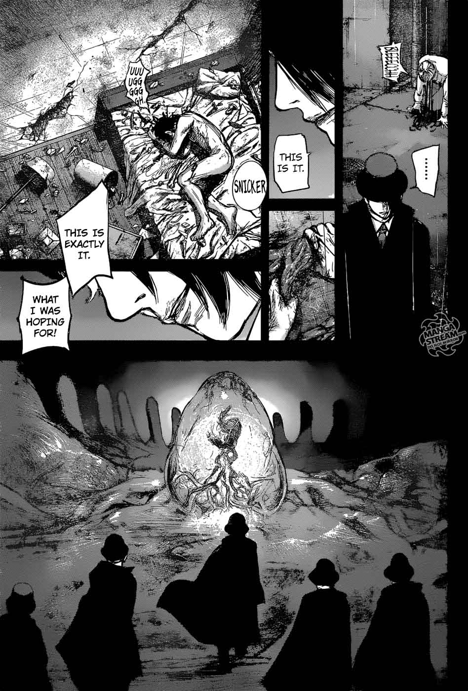 Read Tokyo Ghoul_re Manga Online