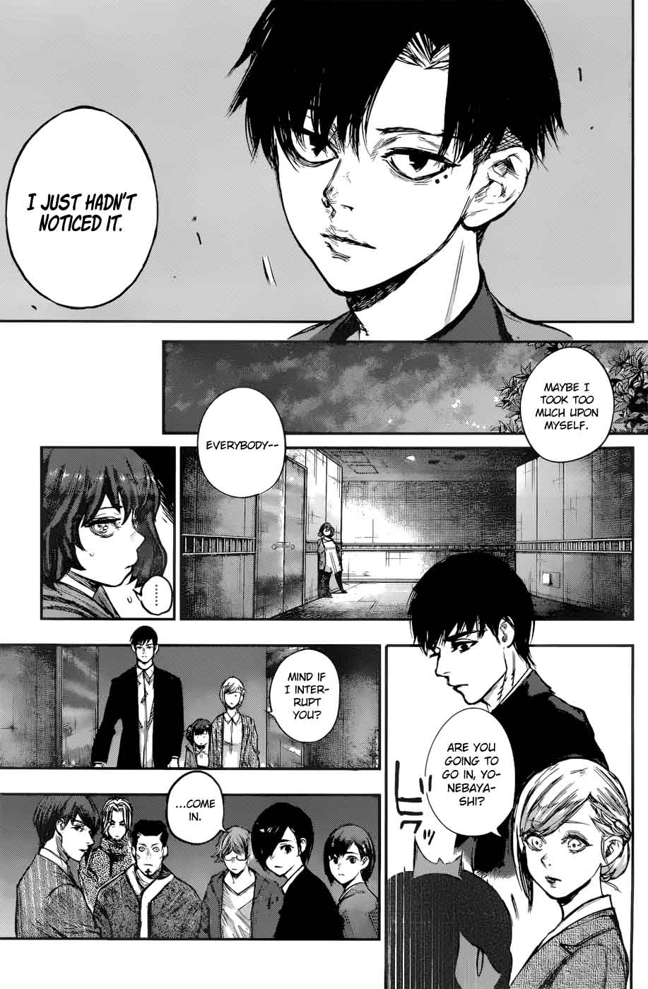 Read Tokyo Ghoul_re Manga Online