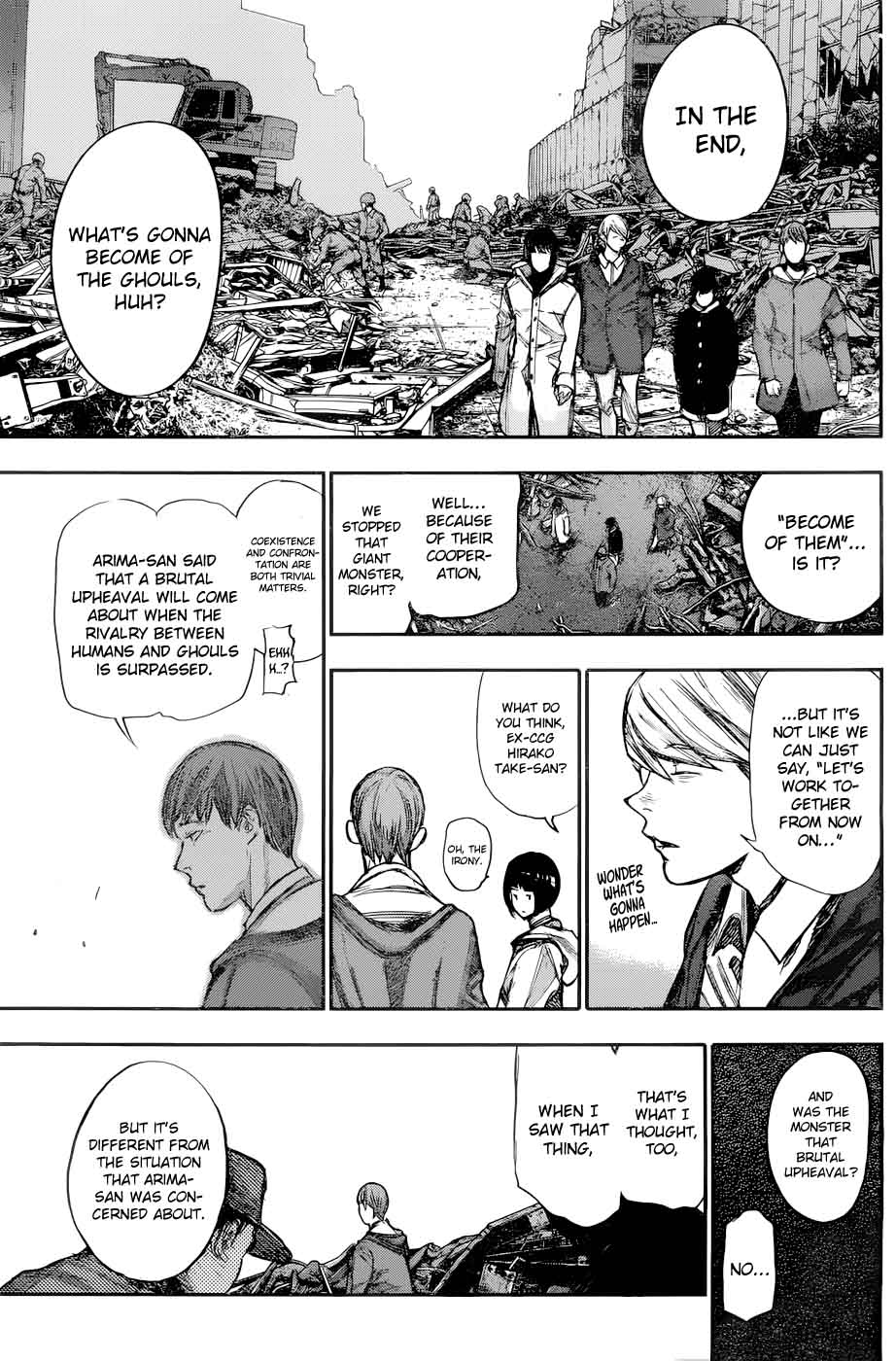 Read Tokyo Ghoul_re Manga Online