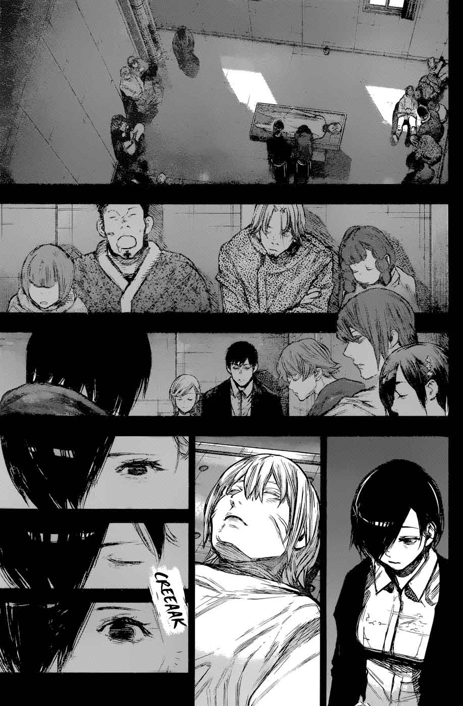 Read Tokyo Ghoul_re Manga Online
