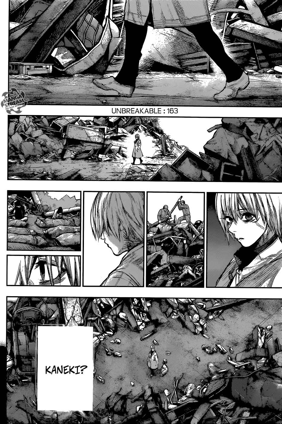 Read Tokyo Ghoul_re Manga Online