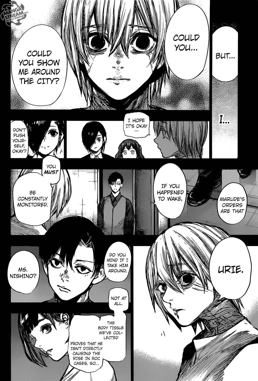 Read Tokyo Ghoul_re Manga Online