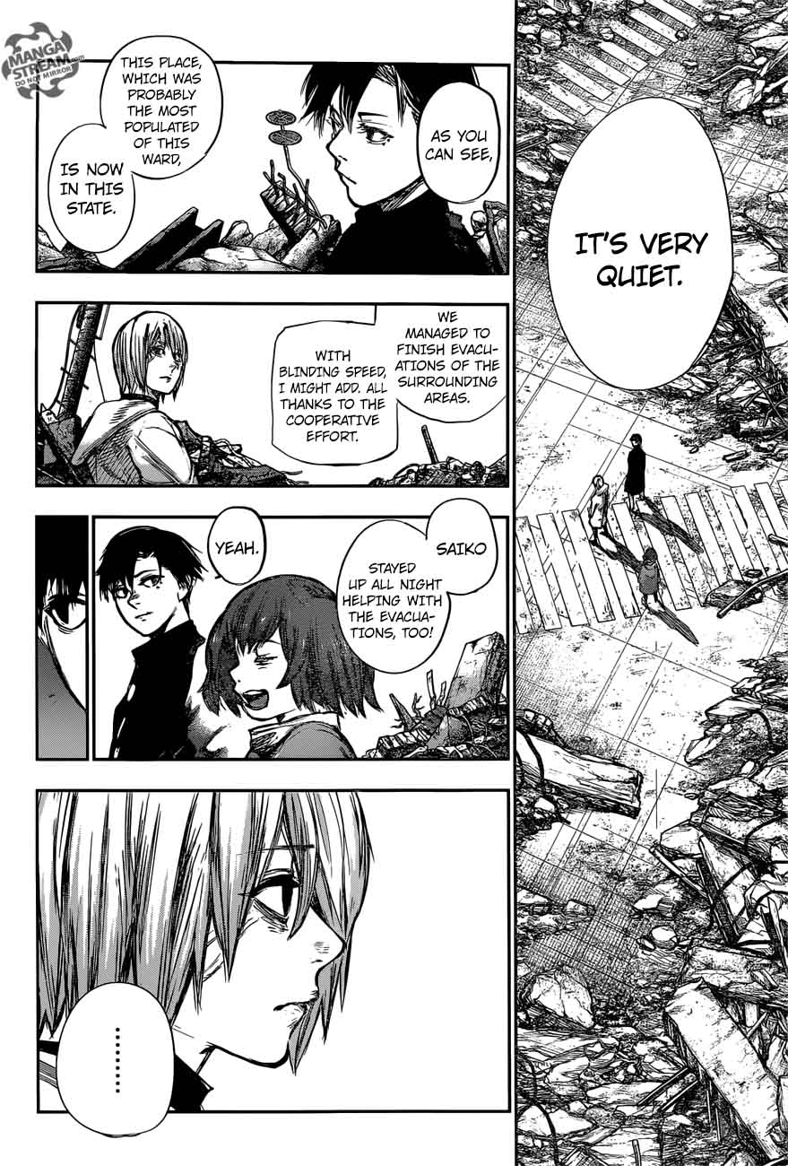 Read Tokyo Ghoul_re Manga Online