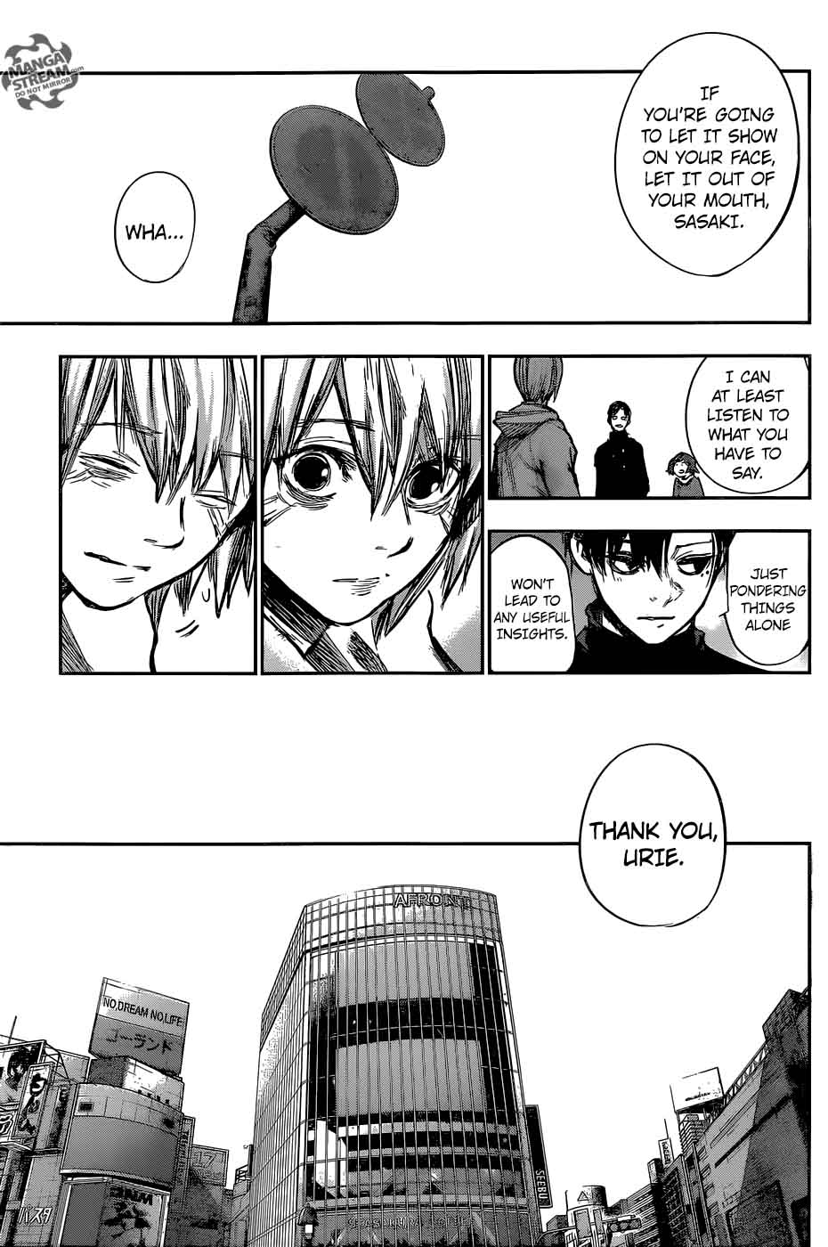 Read Tokyo Ghoul_re Manga Online