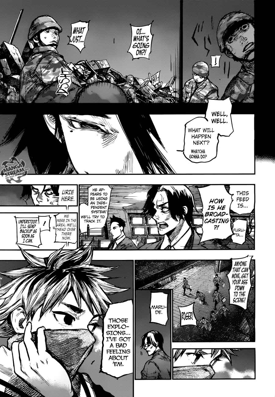 Read Tokyo Ghoul_re Manga Online