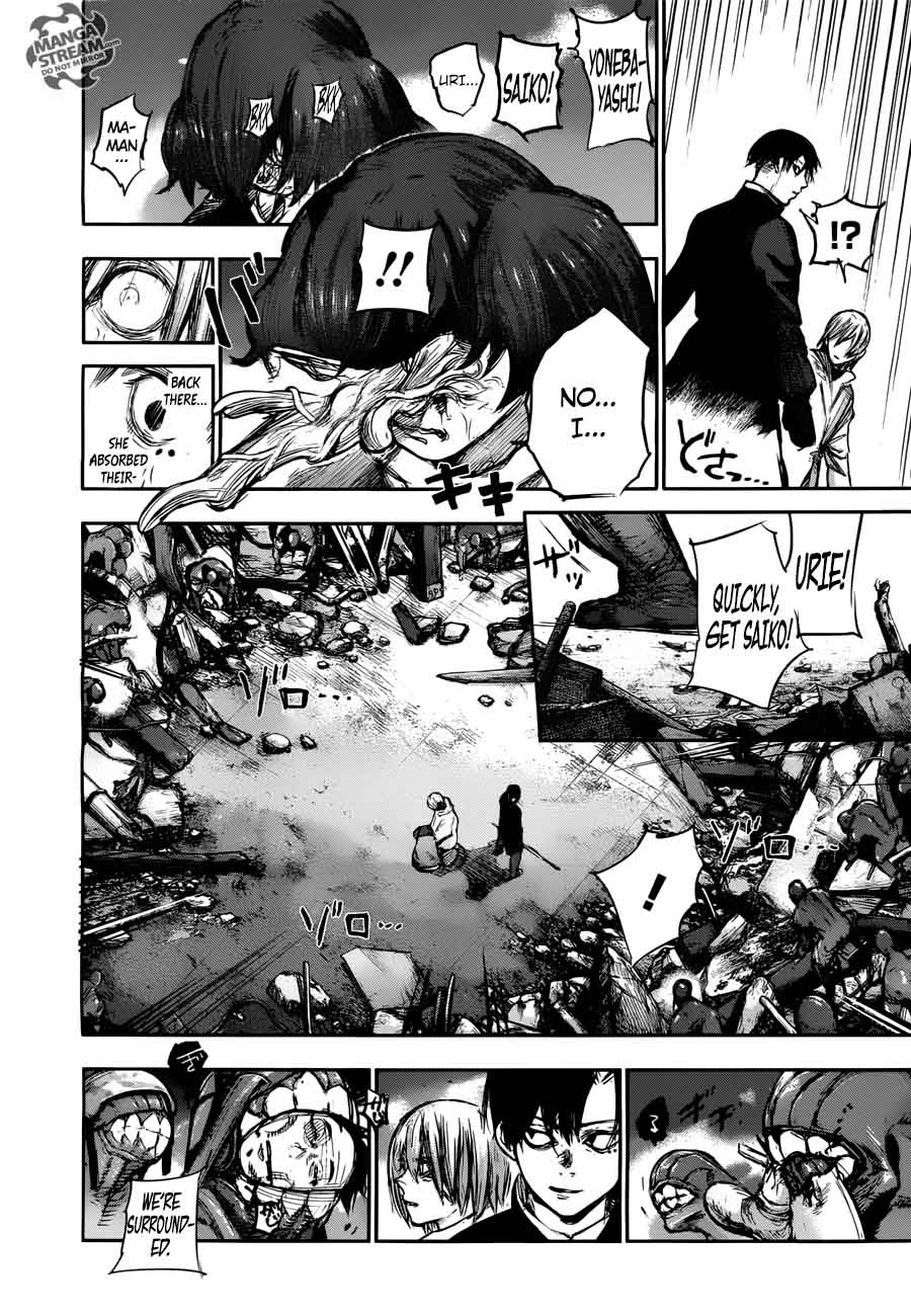 Read Tokyo Ghoul_re Manga Online