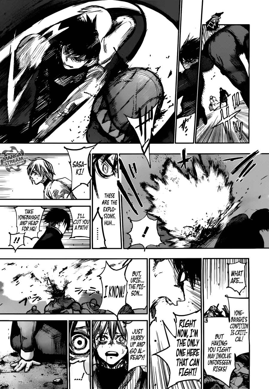 Read Tokyo Ghoul_re Manga Online