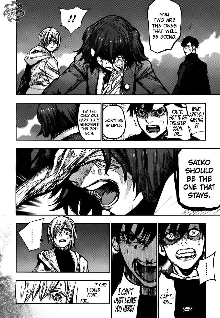 Read Tokyo Ghoul_re Manga Online