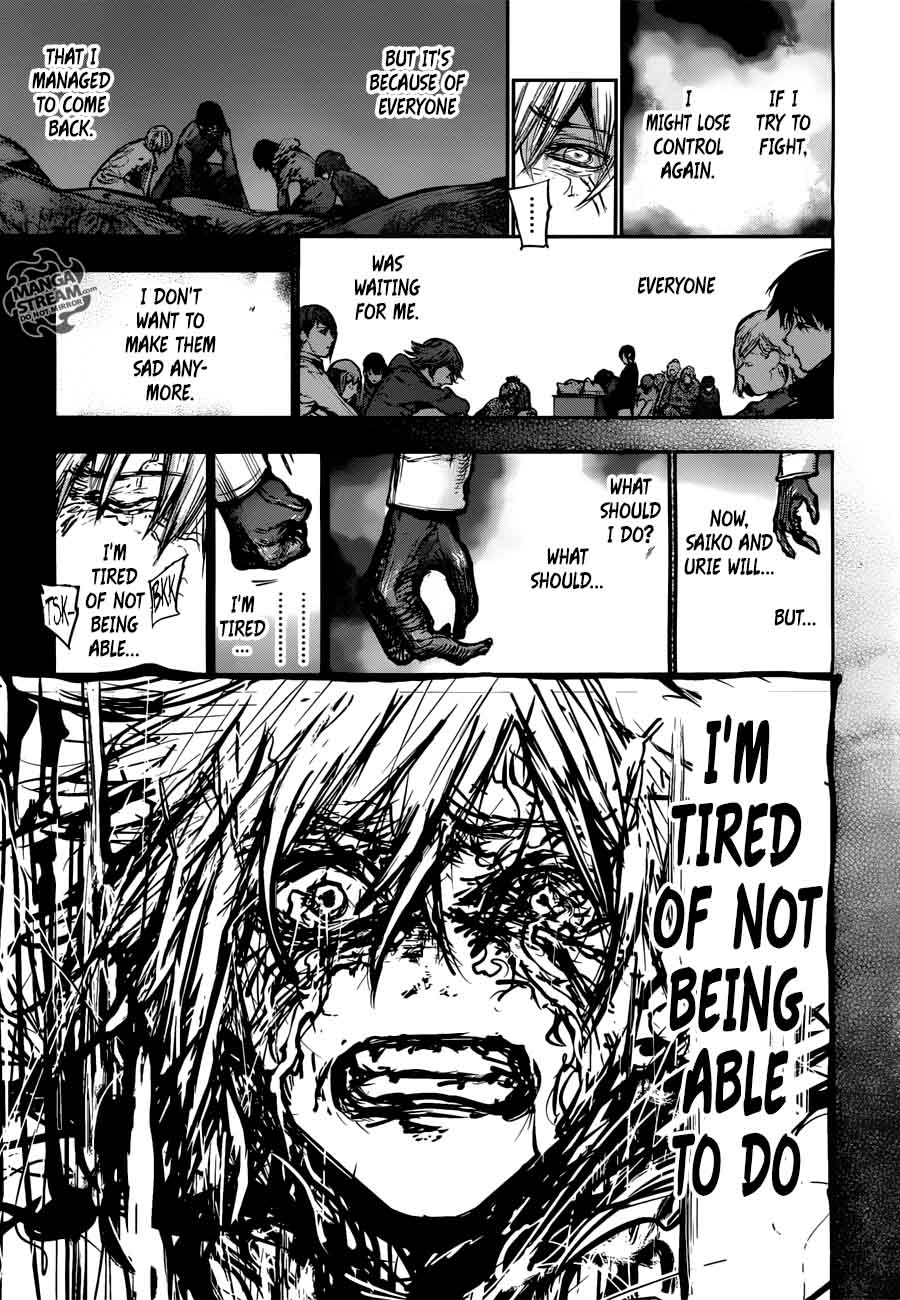 Read Tokyo Ghoul_re Manga Online