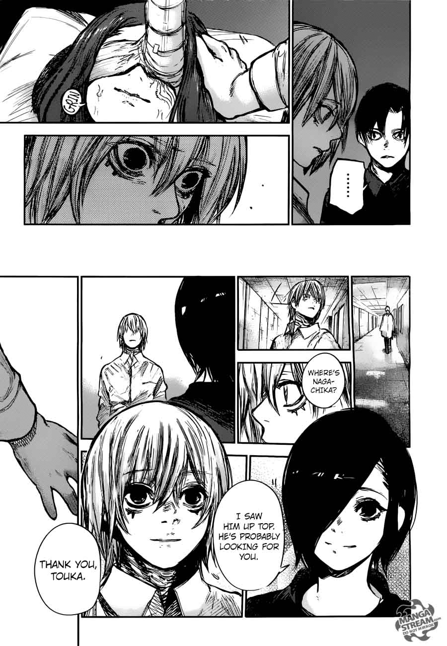 Read Tokyo Ghoul_re Manga Online