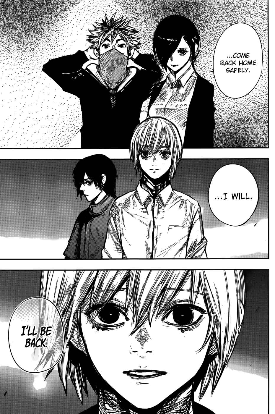 Read Tokyo Ghoul_re Manga Online