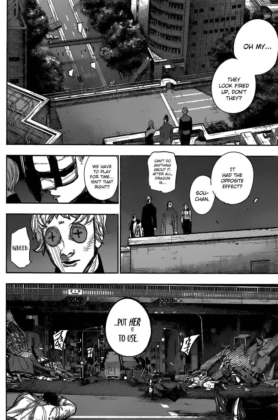 Read Tokyo Ghoul_re Manga Online