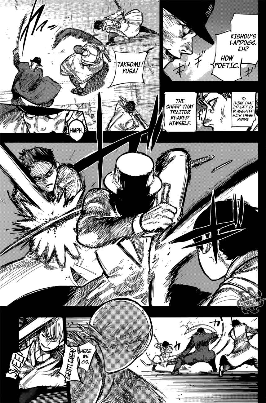 Read Tokyo Ghoul_re Manga Online