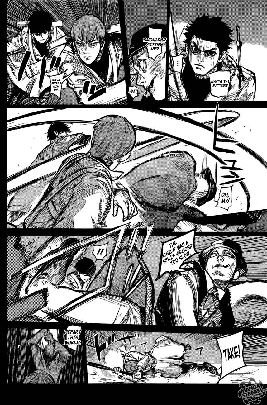 Read Tokyo Ghoul_re Manga Online