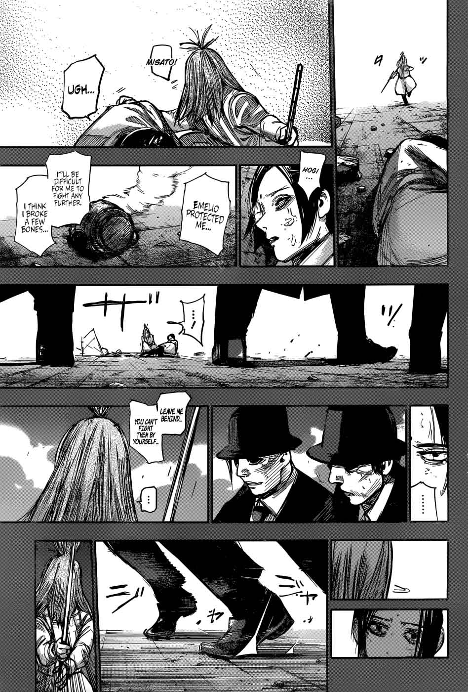 Read Tokyo Ghoul_re Manga Online