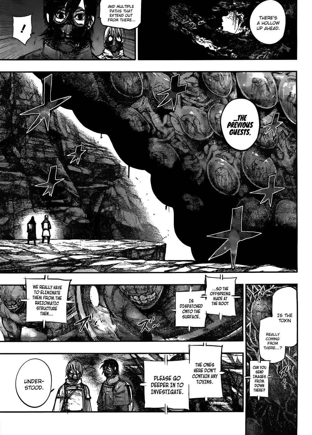 Read Tokyo Ghoul_re Manga Online