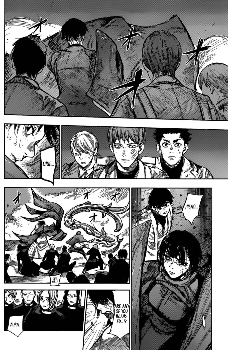 Read Tokyo Ghoul_re Manga Online