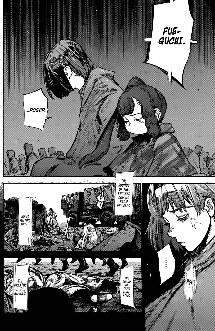 Read Tokyo Ghoul_re Manga Online