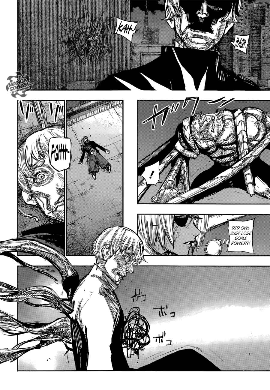 Read Tokyo Ghoul_re Manga Online