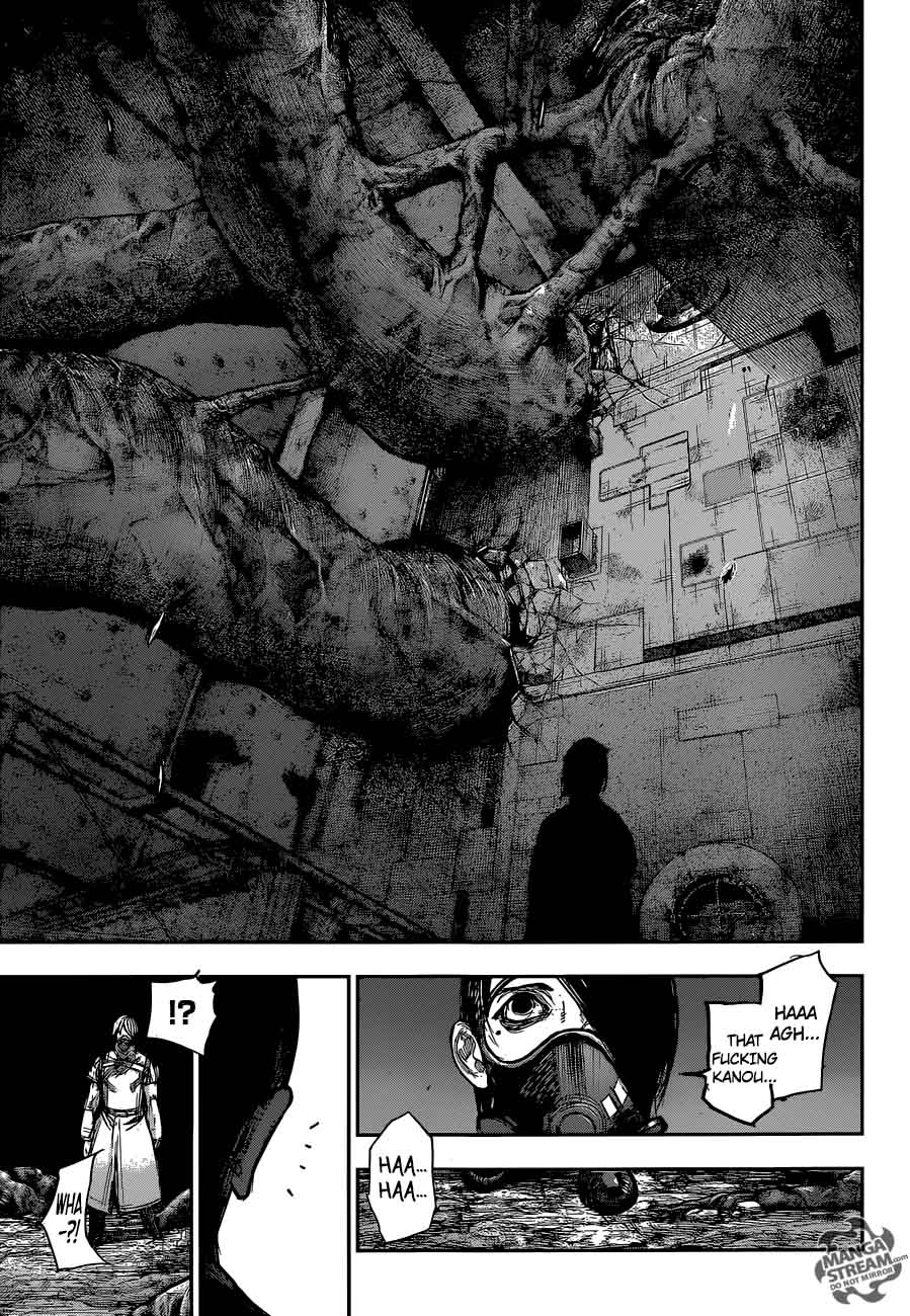 Read Tokyo Ghoul_re Manga Online